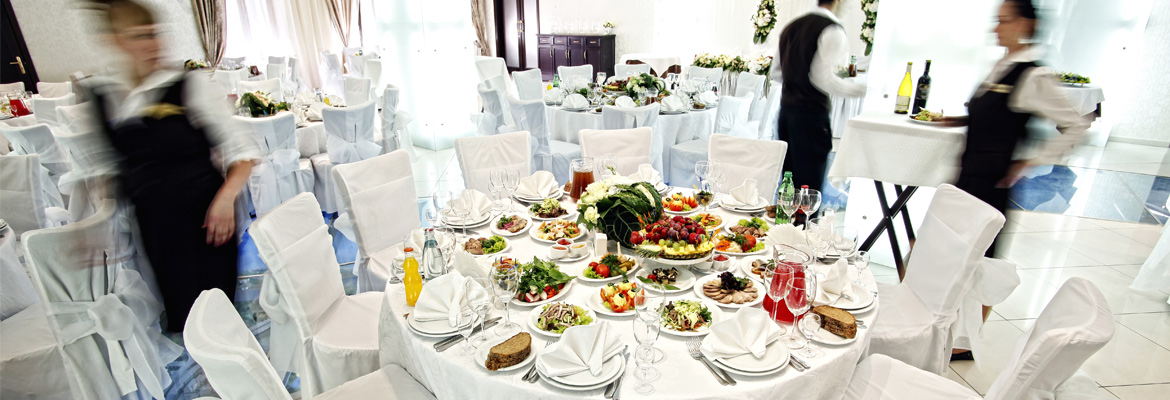 Exemple de menus de repas mariage - FlexiLivre